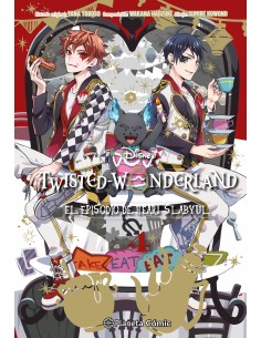 Twisted Wonderland nº 04 04